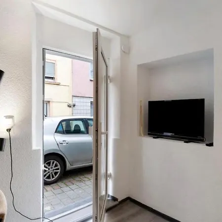 Appartio - Gemuetliche In Worms-zentrum Appartamento *