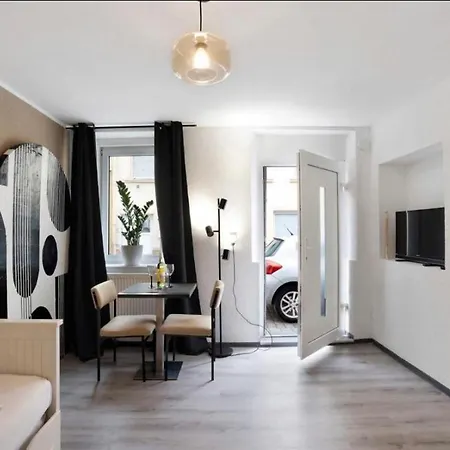 Apartment Appartio - Gemuetliche In Worms-zentrum