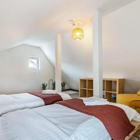 Appartamento Appartio - Gemuetliche In Worms-zentrum *