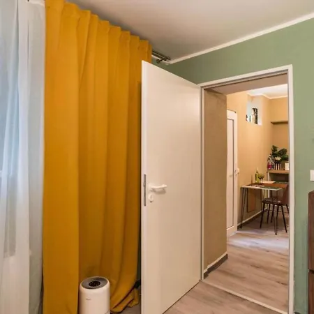 Appartio - Gemuetliche In Worms-zentrum Apartment
