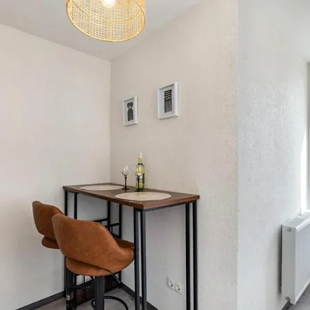Apartment Appartio - Gemuetliche In Worms-zentrum