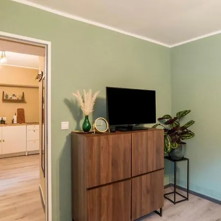 Appartio - Gemuetliche In Worms-zentrum Apartment *