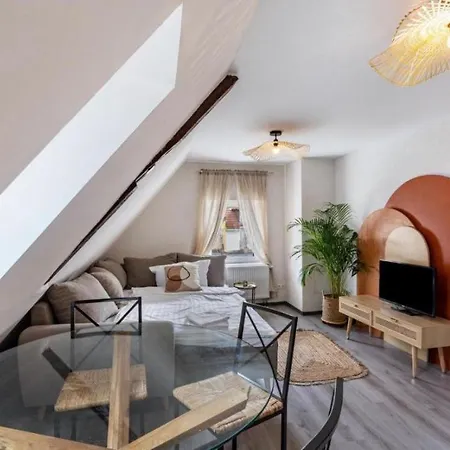 Appartio - Gemuetliche In Worms-zentrum Apartment Worms