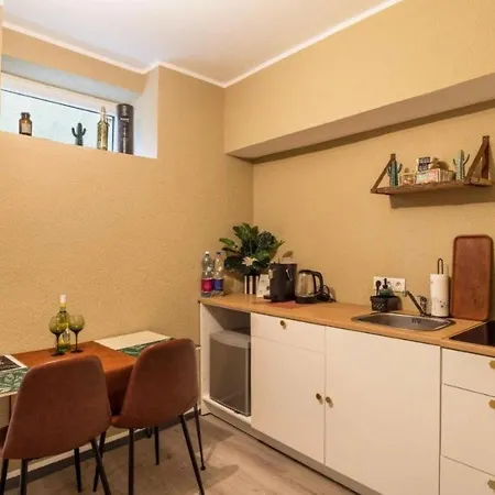 Apartment Appartio - Gemuetliche In Worms-zentrum Worms