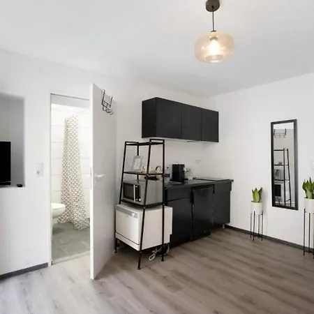 Apartment Appartio - Gemuetliche In Worms-zentrum Worms