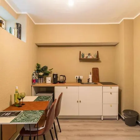 Apartment Appartio - Gemuetliche In Worms-zentrum *
