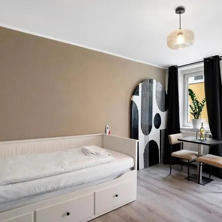 Appartio - Gemuetliche In Worms-zentrum Apartment Worms