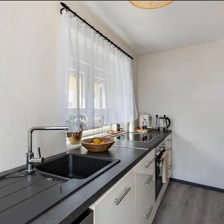 Apartment Appartio - Gemuetliche In Worms-zentrum Worms