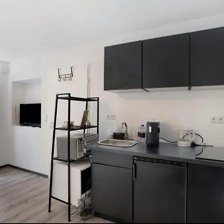 Apartment Appartio - Gemuetliche In Worms-zentrum