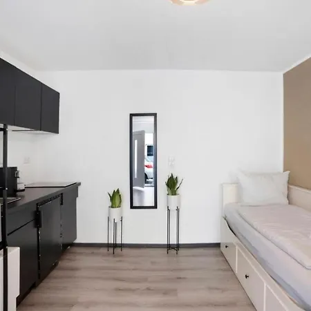 Appartio - Gemuetliche In Worms-zentrum Apartment *