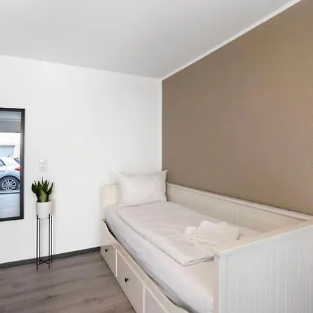 Appartio - Gemuetliche In Worms-zentrum Apartment Worms
