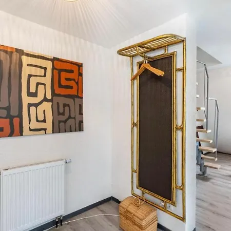 Appartio - Gemuetliche In Worms-zentrum Apartment