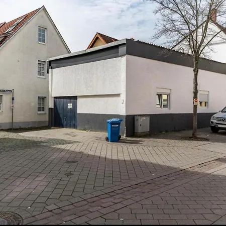 Appartio - Gemuetliche In Worms-zentrum Apartment *