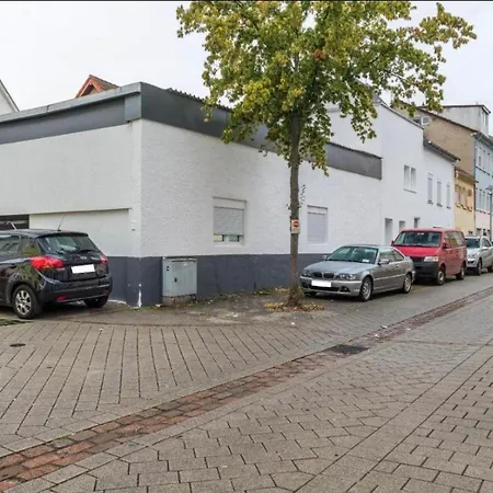 Appartio - Gemuetliche In Worms-zentrum * Worms
