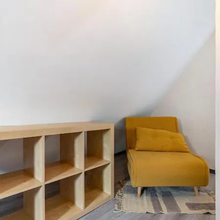 Appartio - Gemuetliche In Worms-zentrum Apartment