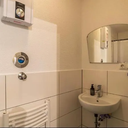 Appartio - Gemuetliche In Worms-zentrum Apartment *