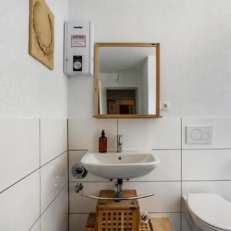 Appartio - Gemuetliche In Worms-zentrum Apartment *