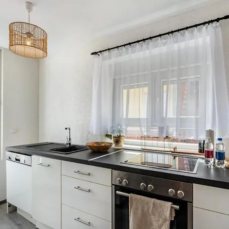 Apartment Appartio - Gemuetliche In Worms-zentrum