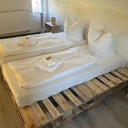 Appartio - Gemuetliche In Worms-zentrum Apartment