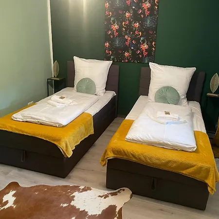 Appartio - Gemuetliche In Worms-zentrum Apartment *