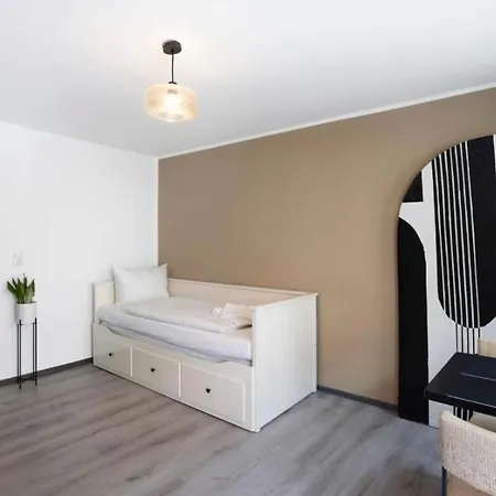 Apartment Appartio - Gemuetliche In Worms-zentrum *